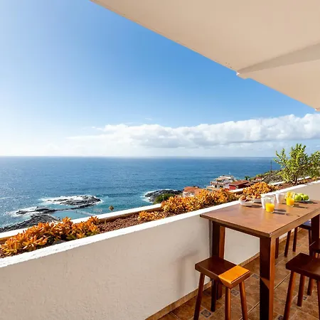 Magicas Vistas Al Mar By Cabana Rentals Tacoronte Exterior foto